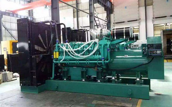 辉县科克500kw大型柴油发电机组出租
