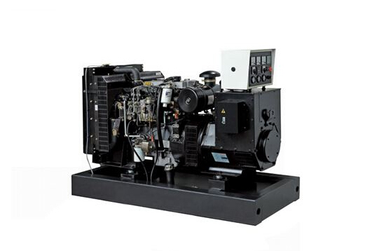 辉县科克150kw大型柴油发电机组