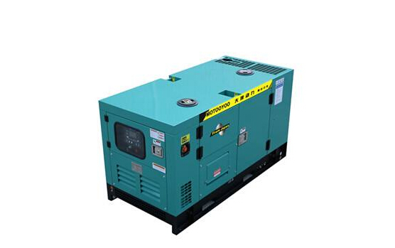 辉县科克50kw小型柴油发电机组