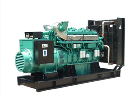 辉县宗申动力400kw大型柴油发电机组