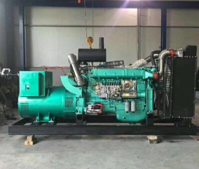 辉县宗申动力300kw大型柴油发电机组