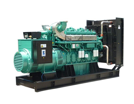 辉县宗申动力250kw大型柴油发电机