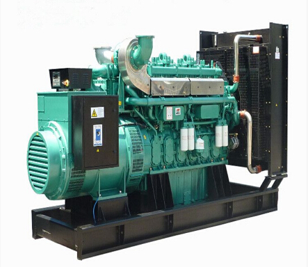 辉县宗申动力30kw小型柴油发电机组
