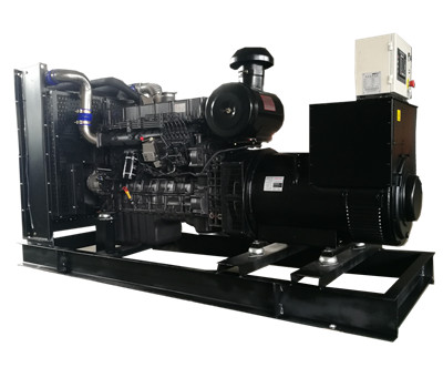 辉县上柴柴油发电机组50KW-700KW